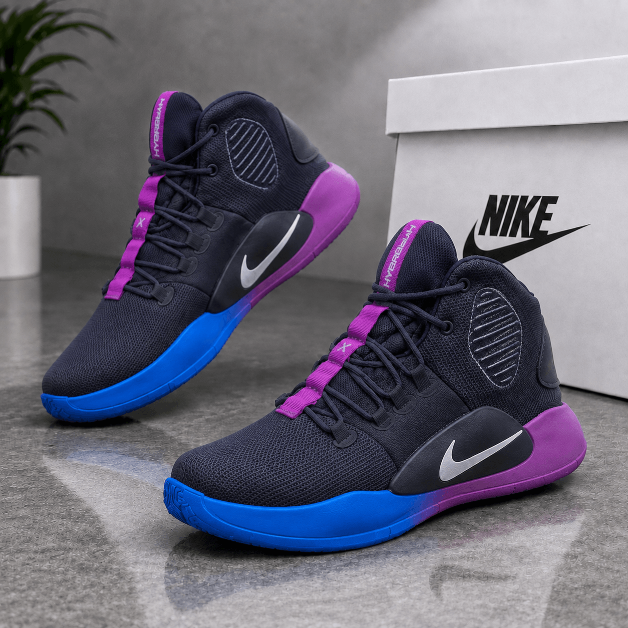 Botas ligeras Hyperstrike