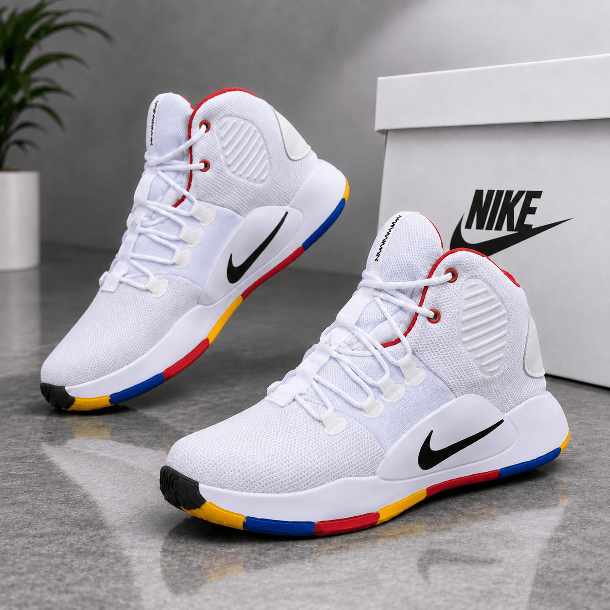 Botas ligeras Hyperstrike