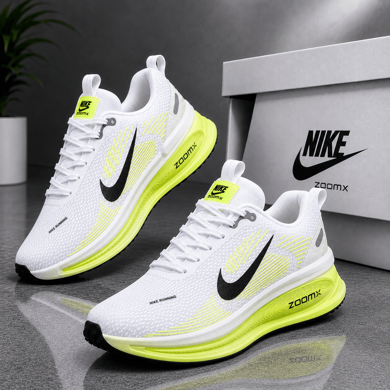 Zapatos Ultralivianos Zoom X