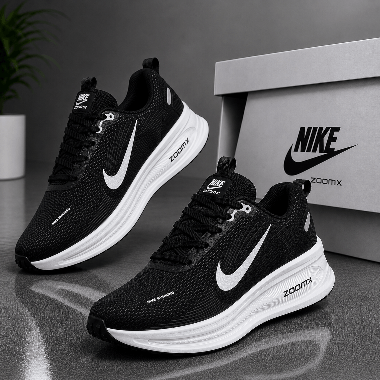 Zapatos Ultralivianos Zoom X