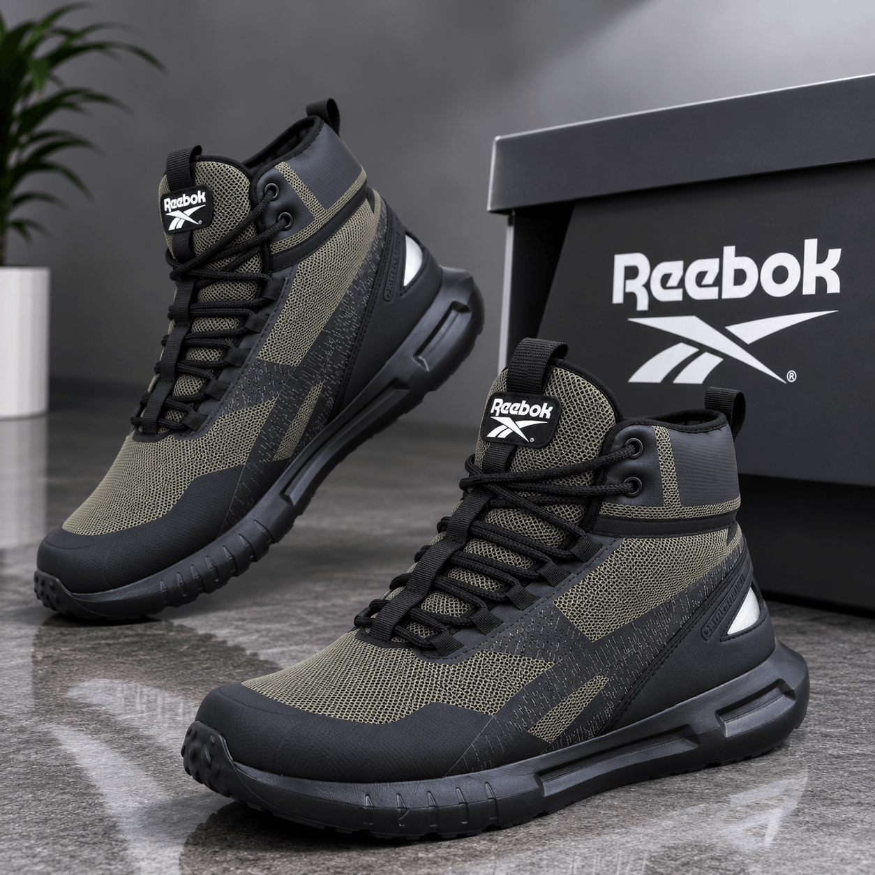 BOTAS RAPTOR X