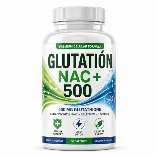 GLUTATION MAC +