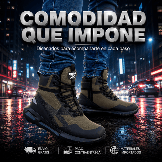 BOTAS RAPTOR X