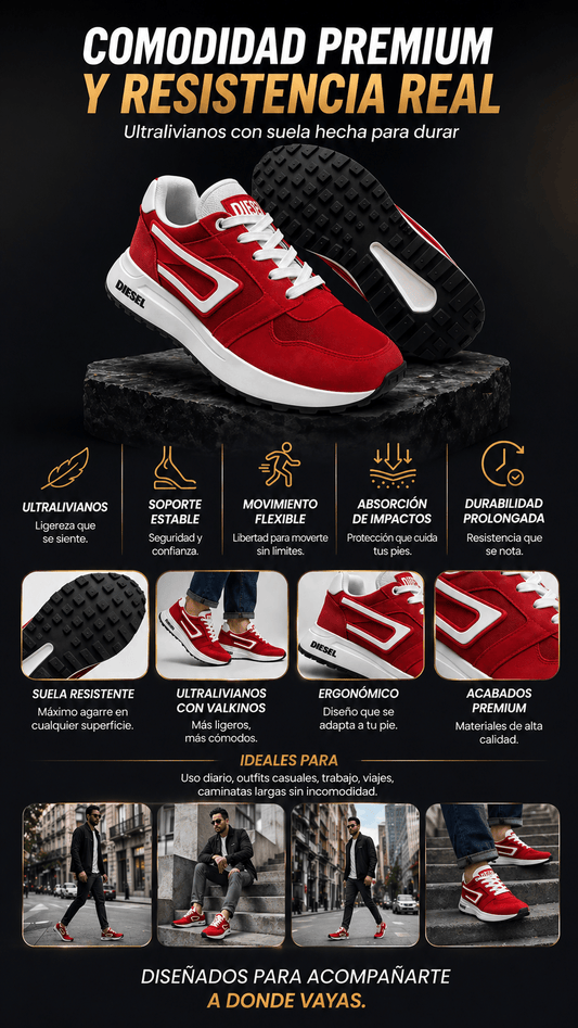 Tenis Ultra Racer