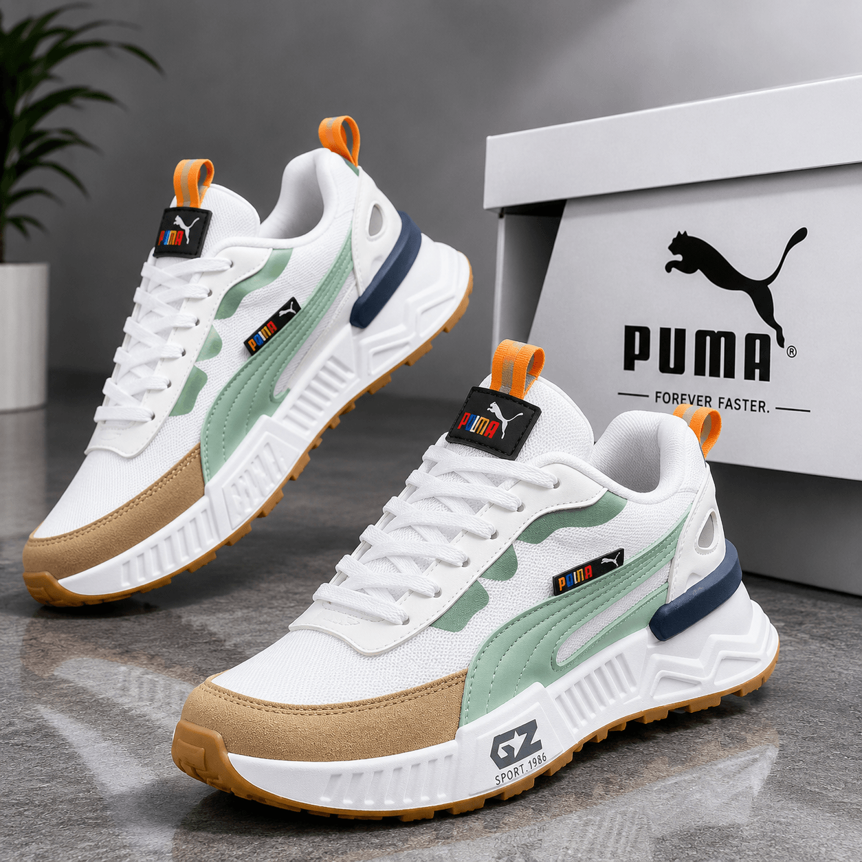 TENIS ULTRA GZ