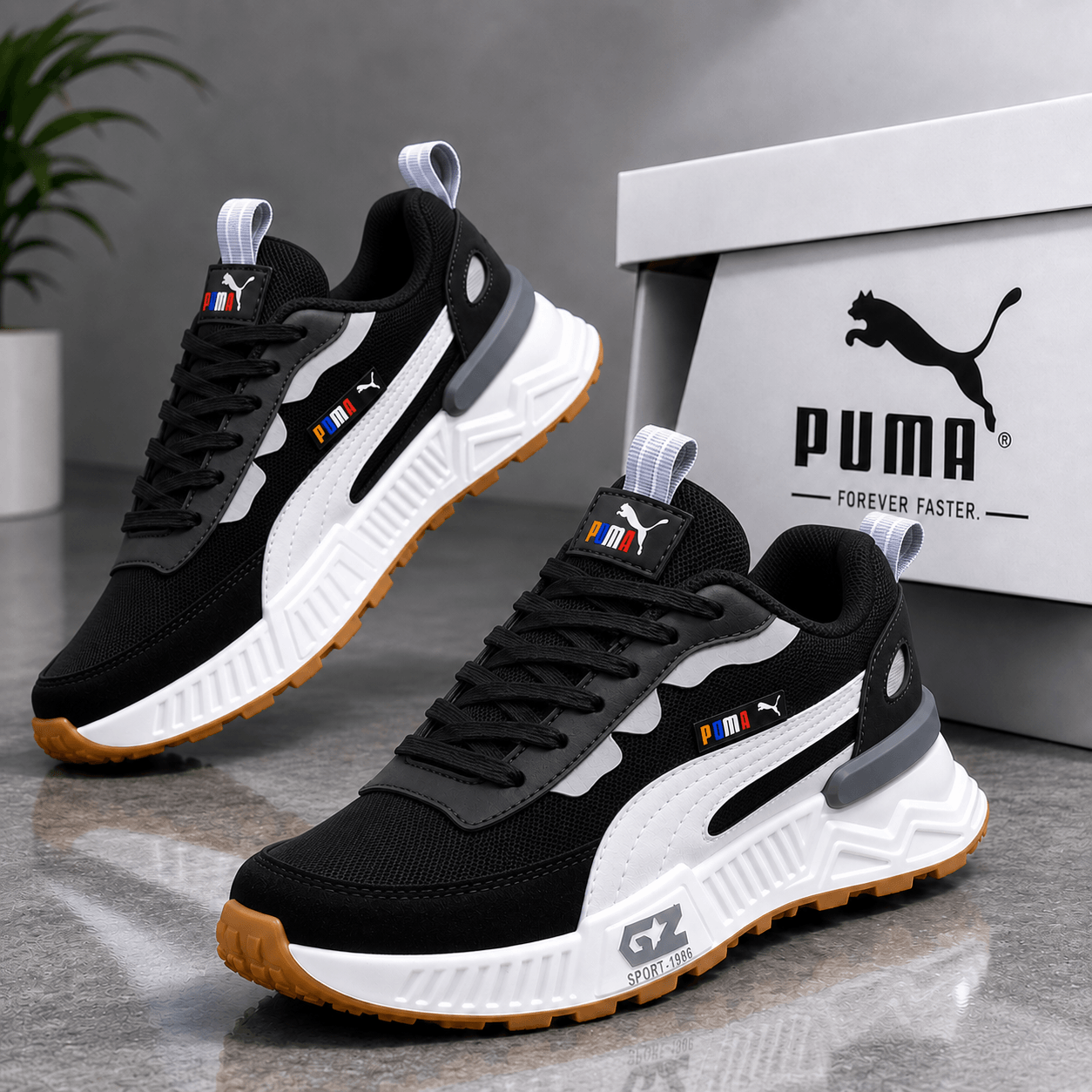 TENIS ULTRA GZ
